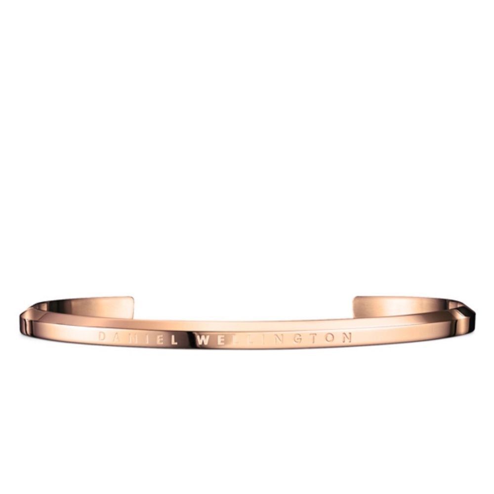 Daniel Wellington Rose Gold Tone Cuff